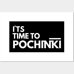 Its Time to Pochinki Dark Posters and Art